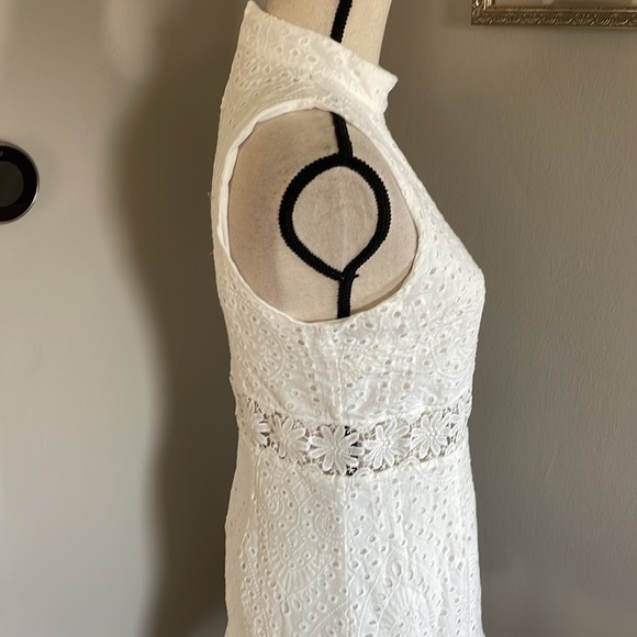 Altar'd State eyeleted dress - Picture 5 of 9